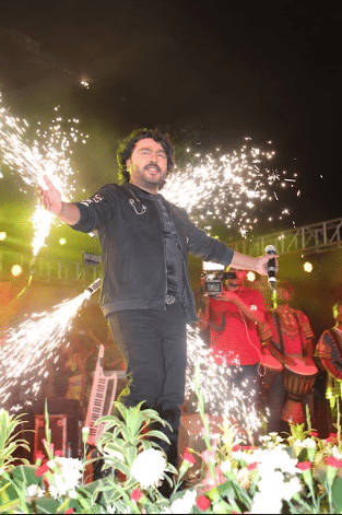 CITECH Bangalore Chiguru fest photo 12